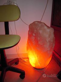 Lampada di sale Himalaya kg 70