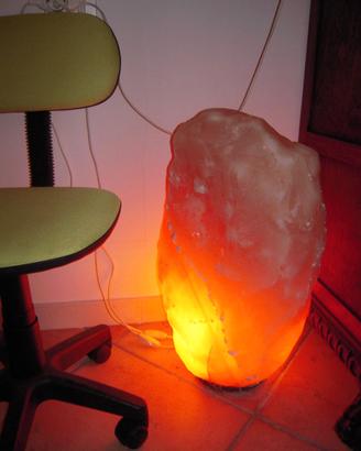 Lampada di sale Himalaya kg 70