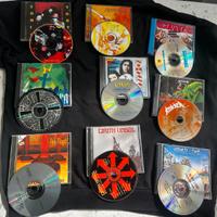 CD HEAVY METAL