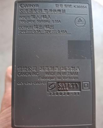 Alimentatore stampante originale canon K30354