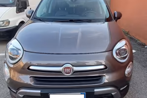FIAT 500X 1.6 MultiJet 120 CV Cross