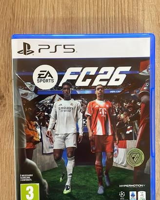 FC26 per PS5