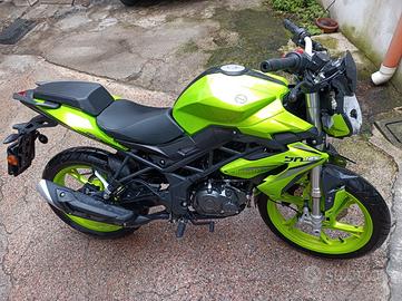 BENELLI BN 125