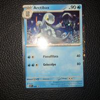 POKEMON TCG GCC PARADOSSO TEMPORALE CARD N. 064 AR