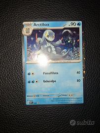 POKEMON TCG GCC PARADOSSO TEMPORALE CARD N. 064 AR