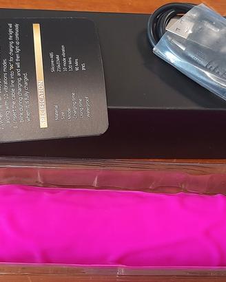 Sex Toys Donna stimolatore 10 tipi vibrazione