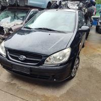 Ricambi HYUNDAI GETZ 1086cc benzina del 2007