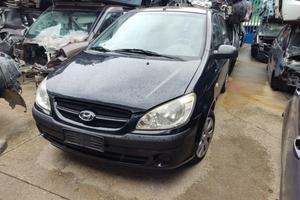 Ricambi HYUNDAI GETZ 1086cc benzina del 2007