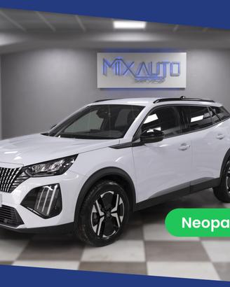 Peugeot 2008 1.2 Puretech Allure S&S 100CV