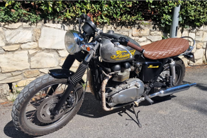 Triumph Bonneville Carburatori