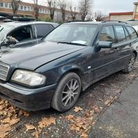 MERCEDES BENZ C250 1998