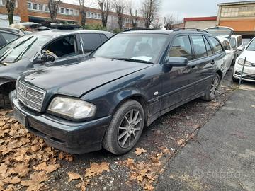 MERCEDES BENZ C250 1998
