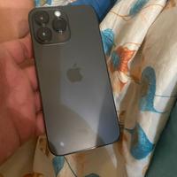 Iphone 14 pro max completo di scatola