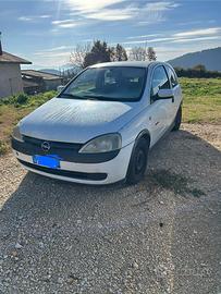Opel corsa c cambio automatico