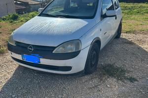 Opel corsa c cambio automatico