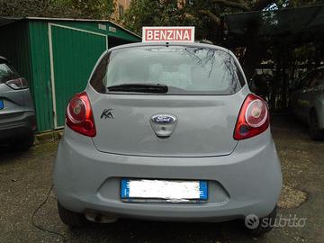 FORD Ka '2015 OK NEOP. EURO 6B 127000 KM