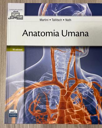 Anatomia Umana - Martini