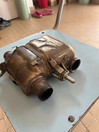 Catalizzatore Triumph Street Twin 900