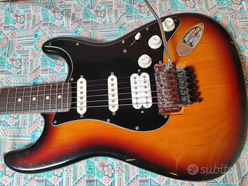 Fender Stratocaster Floyd Rose Classic USA 92