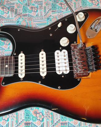 Fender Stratocaster Floyd Rose Classic USA 92