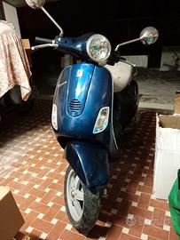 Piaggio Vespa 125 LX - 2009