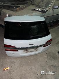 Jaguar xf ricambi