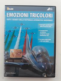 EMOZIONI TRICOLORI - DVD - usato come nuovo