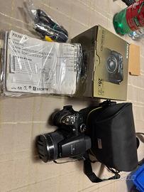 Macchina fotografica fujifilm s3300