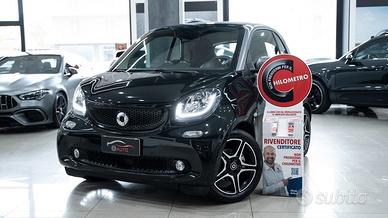 Smart ForTwo 0.9 90 CV TWINAMIC 20th ANNIVERSARY 1