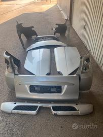 Ricambi x smart 451 brabus