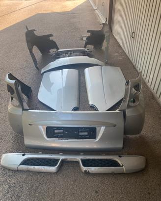 Ricambi x smart 451 brabus