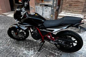 Moto malaguti Montepro