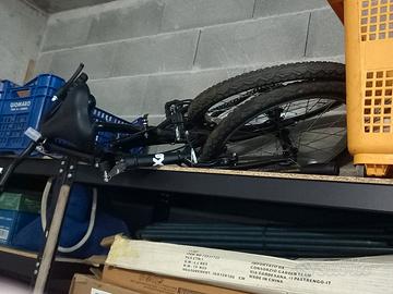 bici pieghevole