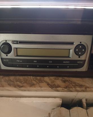 radio, + devio luci 