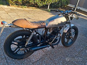 HONDA 125 CR 1984 