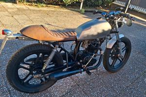 HONDA 125 CR 1984 