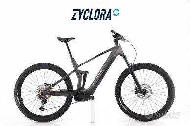 Cube Stereo Hybrid Race XT t.XL