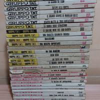 Lotto fumetti ALAN FORD Gruppo TNT