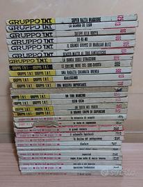 Lotto fumetti ALAN FORD Gruppo TNT