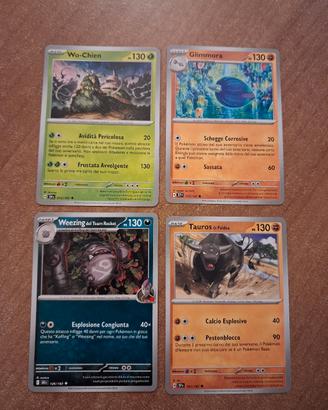 carte Pokemon. 