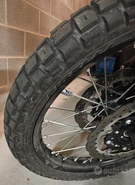 Pneumatici moto Pirelli usati
