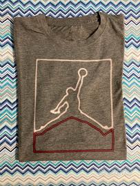maglietta jordan
