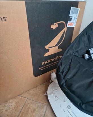 sdraietta mamaRoo 4moms 5.0