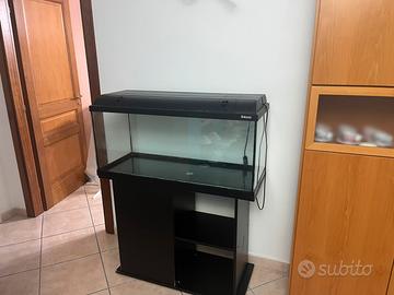 acquario 150L con mobile