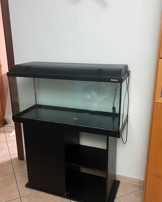 acquario 150L con mobile