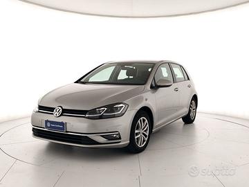 Volkswagen Golf 2.0 tdi 1st edition style 150cv ds