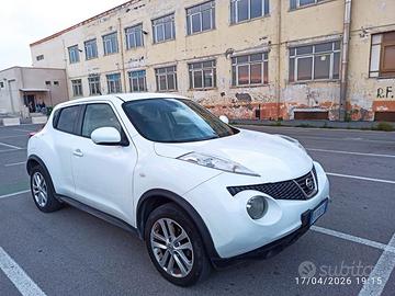 Nissan juke tekna 2010 1.5 disel dsi