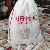 Zainetto donna argento 