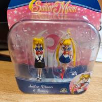 Sailor Moon Action figures Bandai 