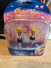 Sailor Moon Action figures Bandai 